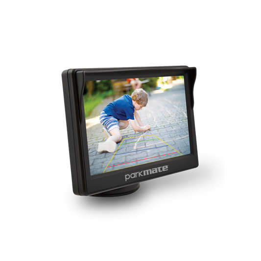 PARKMATE 5.0” Monitor & Camera Pack