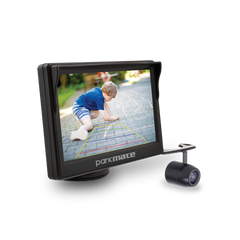 PARKMATE 4.3” Monitor & Camera Package - CARTON DAMAGED