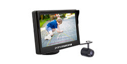 5.0” Monitor & Camera Pack