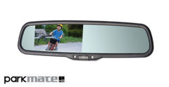 PARKMATE 4.3" CAR REAR VIEW MIRROR MONITOR