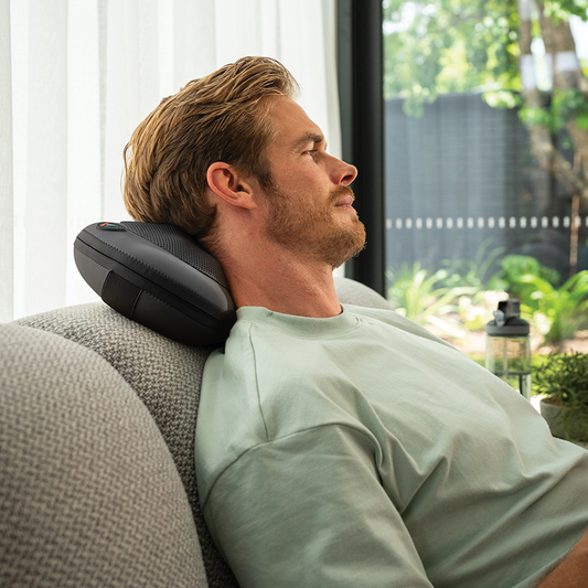 Ryze R-Soothe Shiatsu Massage Pillow