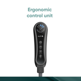 Ryze R-Flow Leg Compression Massager with Heat