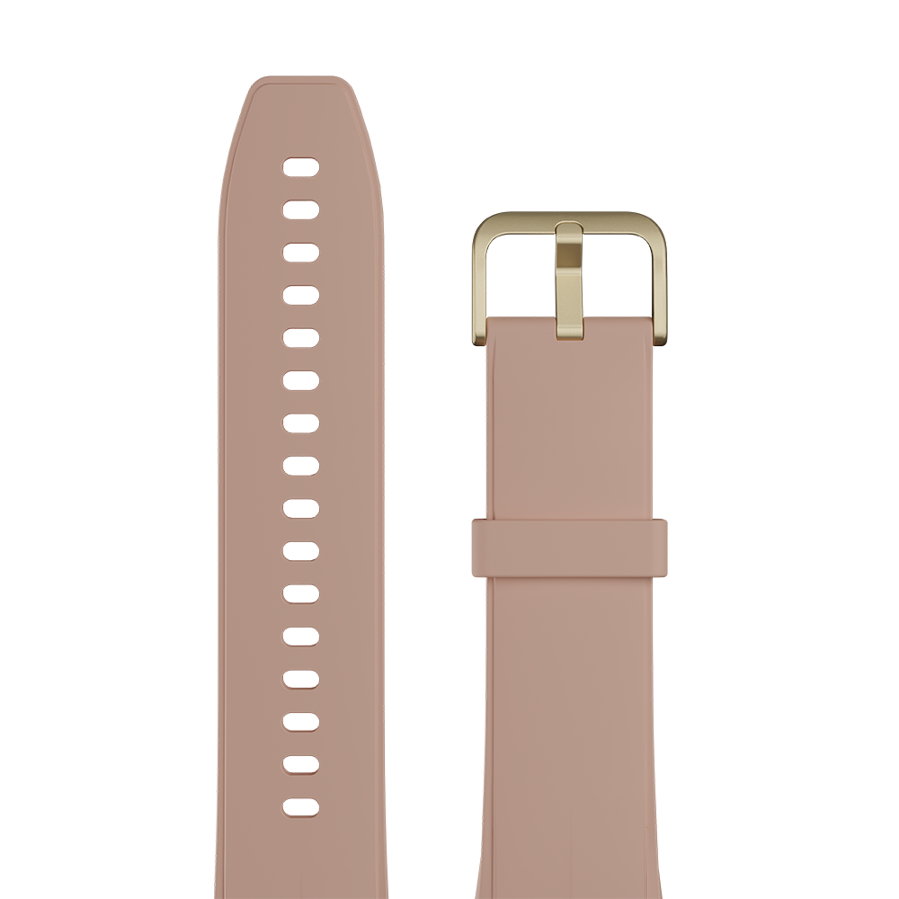 Ryze Gene replacement watch strap antibacterial polymer