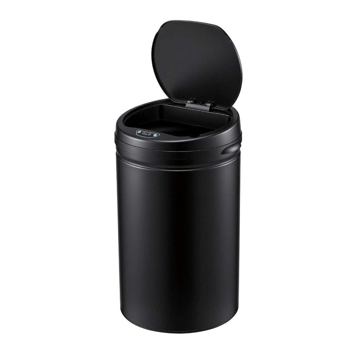 Devanti 30L Sensor Bin Automatic Touchless Trash Can Garbage Rubbish Black