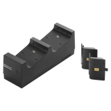 SNAKEBYTE TWINCHARGE X™ (black)