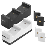 SNAKEBYTE TWINCHARGE X™ (black)