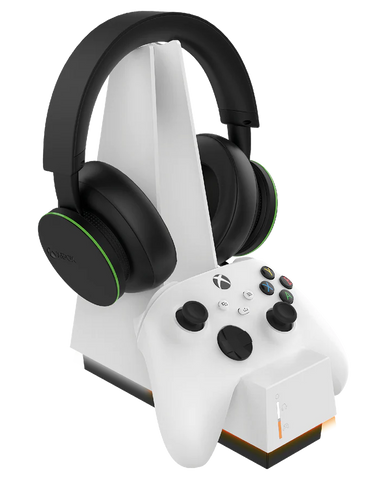 SNAKEBYTE COMBO CHARGE X™ (white)