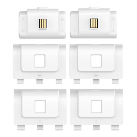 SNAKEBYTE BATTERY PACK X™ (white)