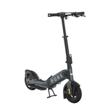 PURE ADVANCE FLEX MERCURY GREY 900W MAX POWER 40KM RANGE