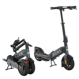 PURE ADVANCE FLEX MERCURY GREY 900W MAX POWER 40KM RANGE