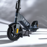 PURE ADVANCE FLEX MERCURY GREY 900W MAX POWER 40KM RANGE