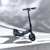 PURE ADVANCE FLEX MERCURY GREY 900W MAX POWER 40KM RANGE