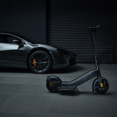 PURE X MCLAREN BLACK 900W MAX POWER 50KM RANGE