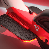 PURE X MCLAREN MP4/4 RED 900W MAX POWER 50KM RANGE