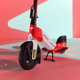 PURE X MCLAREN MP4/4 RED 900W MAX POWER 50KM RANGE