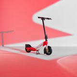 PURE X MCLAREN MP4/4 RED 900W MAX POWER 50KM RANGE
