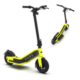 PURE ESCAPE+ YELLOW 900W MAX POWER 50KM RANGE