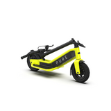 PURE ESCAPE+ YELLOW 900W MAX POWER 50KM RANGE