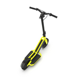 PURE ESCAPE+ YELLOW 900W MAX POWER 50KM RANGE