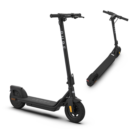 PURE AIR5 PRO BLACK 710W MAX POWER 40KM RANGE