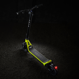 PURE AIR 5 PRO+ SUSPENSION YELLOW 710W MAX POWER 50KM RANGE