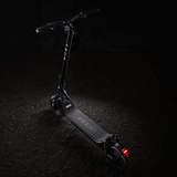 PURE AIR 5 ULTRA SUSPENSION BLACK 1100W MAX POWER 70KM RANGE