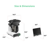 Multo® Intelligent Cooking System