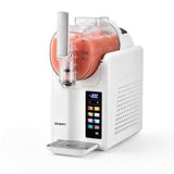 Devanti Slushie Machine 2L Frozen Drink Maker Ice Cream Cocktail Slush Maker White