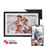 SOHO 10.1” FULL HD DIGITAL PHOTO FRAME WITH WI-FI (ADD-ON FRAME INCLUDED)
