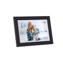SOHO 21.5” FULL HD DIGITAL PHOTO FRAME WITH WI-FI (ADD-ON FRAME INCLUDED)