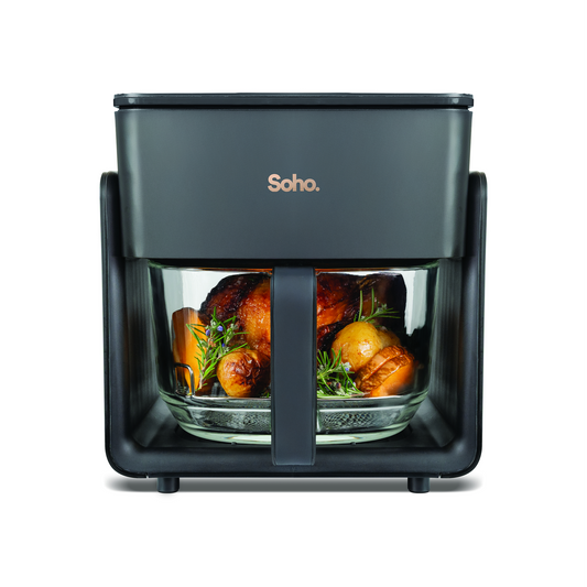 SOHO ClearCrisp.4 Air Fryer