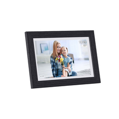 SOHO 10.1” FULL HD DIGITAL PHOTO FRAME WITH WI-FI (ADD-ON FRAME INCLUDED)