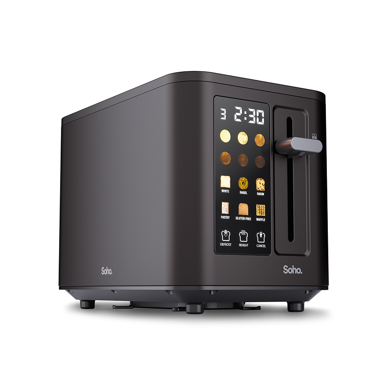 SOHO Slice.2 Digital Toaster