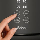 SOHO 1.7L Digital Kettle