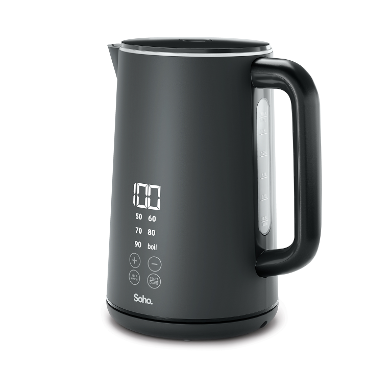 SOHO 1.7L Digital Kettle