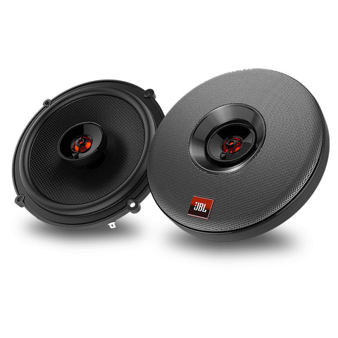 JBL CLUB SQ 625SQ 6.5" 2 WAY COAXIAL SPEAKER 75 WATTS - 3 OHM