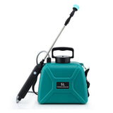 Giantz Weed Sprayer Garden Sprayer USB Charging Electric Shoulder Sprayer 5L