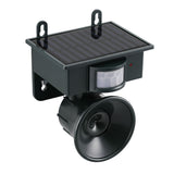 Gardeon Solar Ultrasonic Animal Deterrent PIR Motion Sensor Outdoor Garden Green