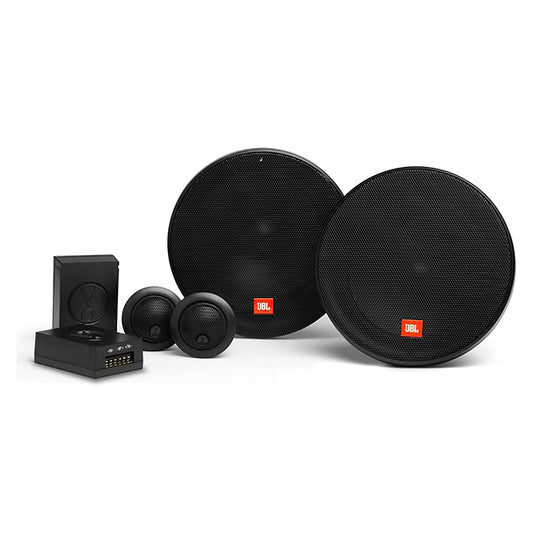 JBL STAGE2 604C 6.5" 2 WAY COMPONENT SPEAKERS 45 WATTS RMS - 4 OHMS