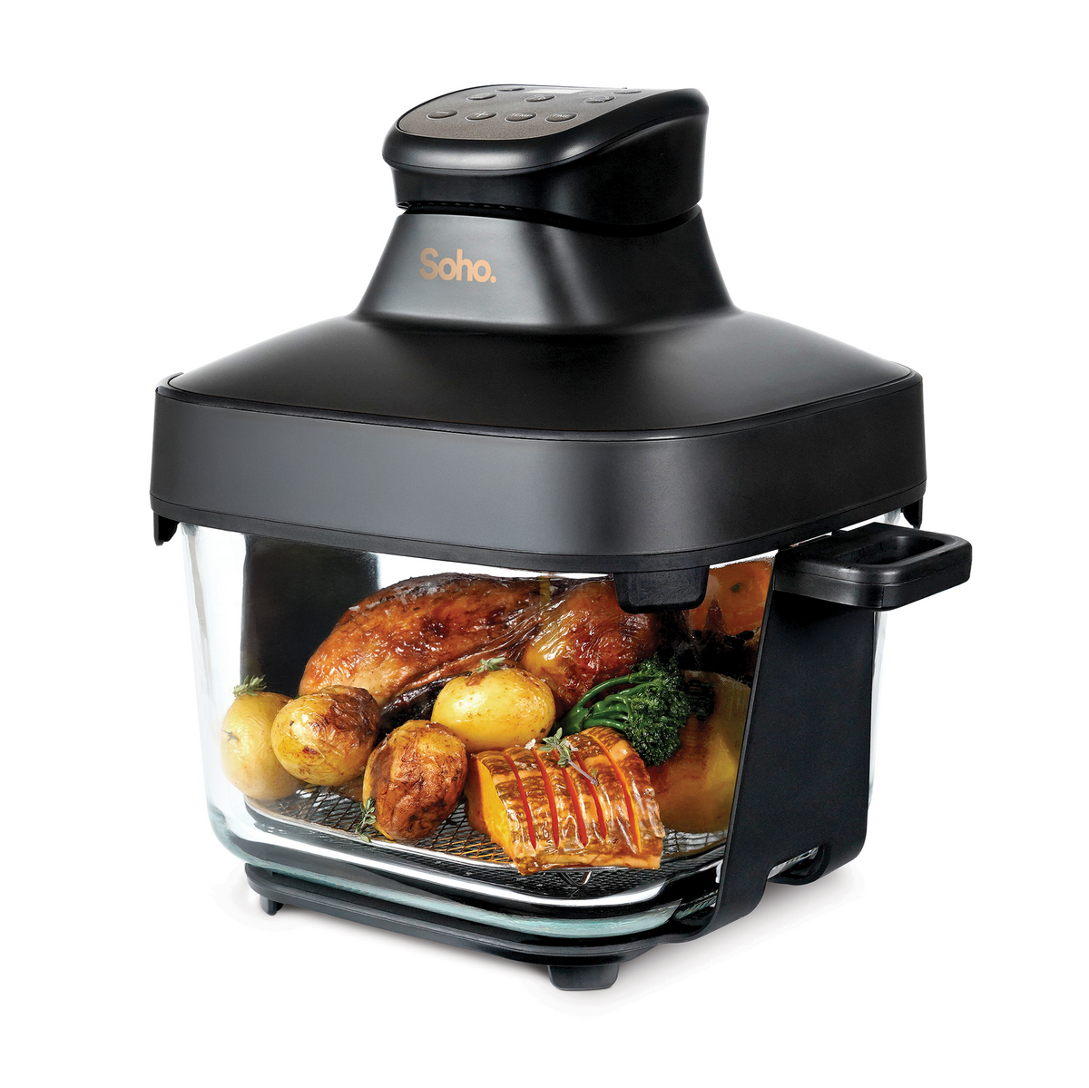 SOHO ClearCrisp.6 Air Fryer