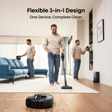 B STOCK - EUFY ROBOT VACUUM 3-IN-1 E20