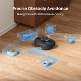 B STOCK - EUFY ROBOT VACUUM 3-IN-1 E20