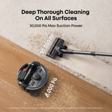 B STOCK - EUFY ROBOT VACUUM 3-IN-1 E20