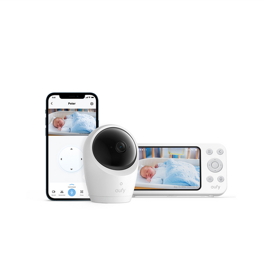 EUFY BABY MONITOR E20