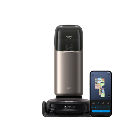 eufy Robot Vacuum Omni S2