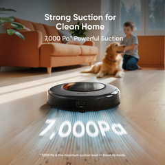 EUFY ROBOT VACUUM OMNI C20