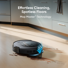 EUFY ROBOT VACUUM OMNI C20