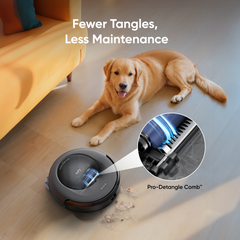 EUFY ROBOT VACUUM OMNI C20