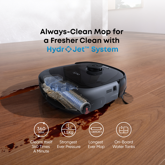 eufy Robot Vacuum Omni E25