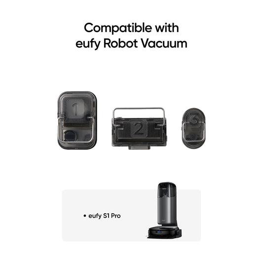 EUFY S1 PRO DIRTY WATER RESERVOIR FILTER X2